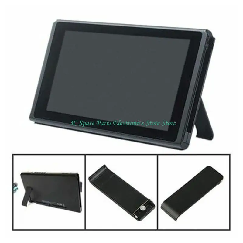 SZ Host Back para Shell Kickstand soporte piezas reparación para Switch NS Con - imagen 5