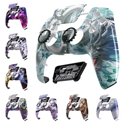 eXtremeRate LUNA Panel Táctil Frontal de Repuesto para Mando PS5