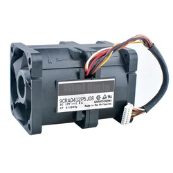 Ventilador Alta Velocidad Refrigeración Servidores Profesional