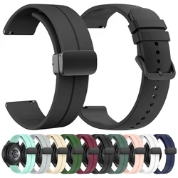 Correa Silicona Garmin Venu 3/2 Sq y Forerunner 255/265/245/165