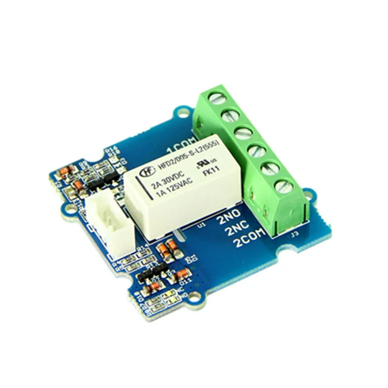 1 unidad 103020010   Grove - Desarrollo del devanadera del relé autoblocante del relé de enganche de 2 bobinas - imagen 5