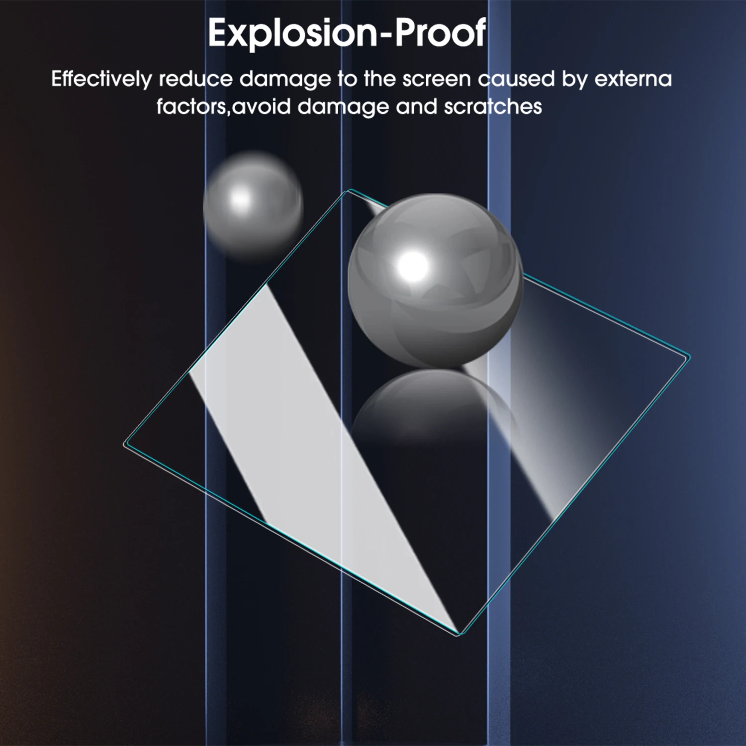 Protector de vidrio templado para Canon PowerShot G7X Mark III 3, película de pantalla LCD para cámara deportiva, cubierta para PowerShot G7X3 - imagen 5