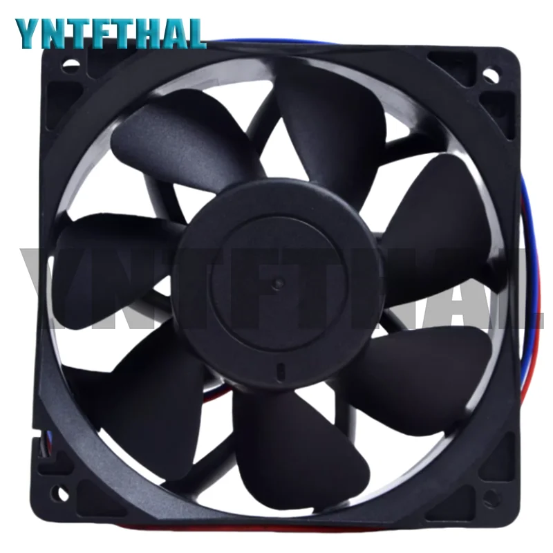 Nuevo ventilador de refrigeración QFR1224GHE 1.41A 24V - imagen 2
