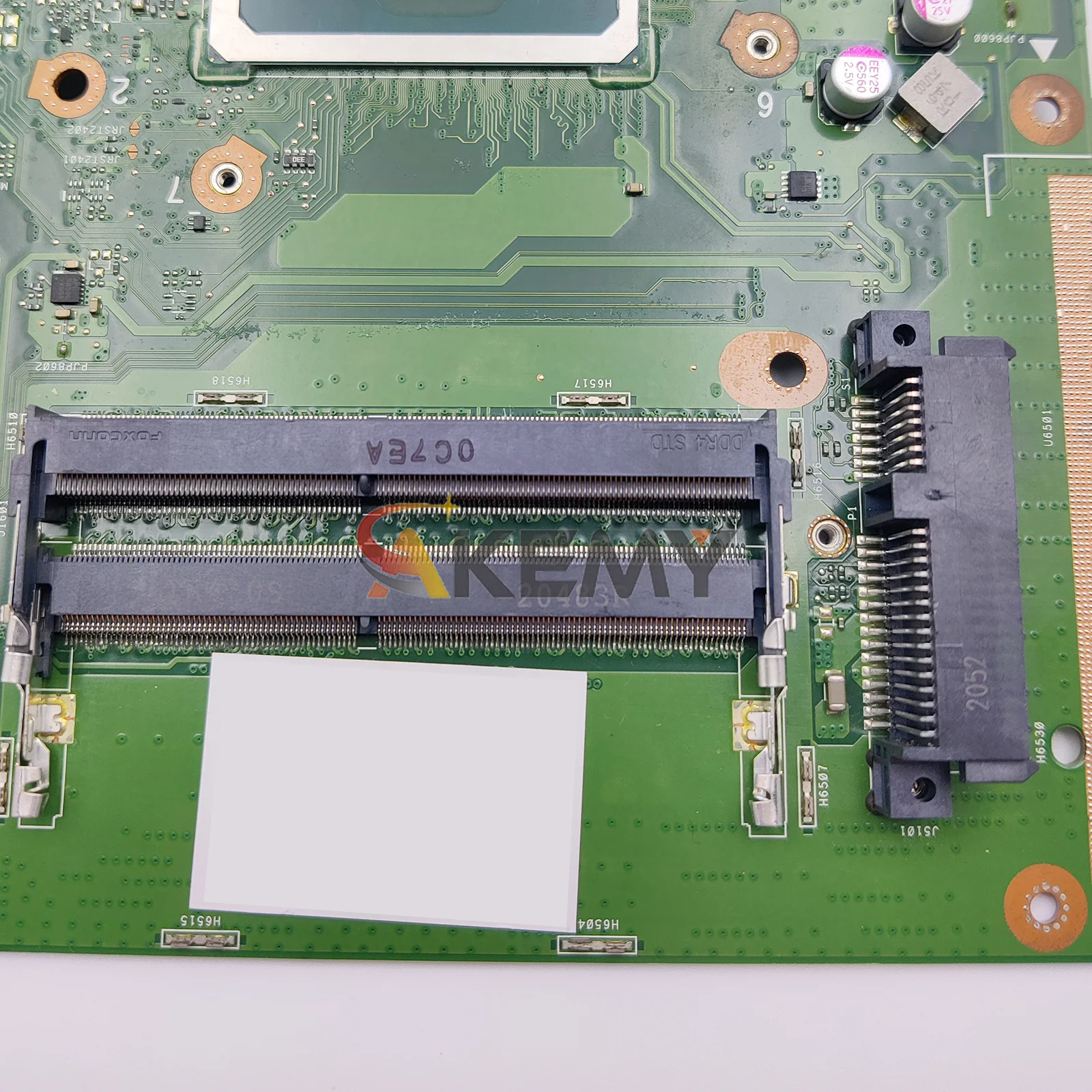 Placa base V222FA para ASUS Vivo AiO V222F V222FA V222FB con pruebas I3 i5 i7 de 10. a generación OK envío rápido de alta calidad - imagen 5