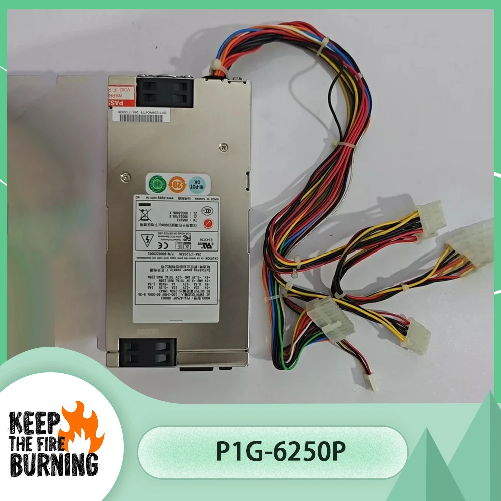 Para fuente de alimentación Zippy 250W 1U P1G-6250P - imagen 2