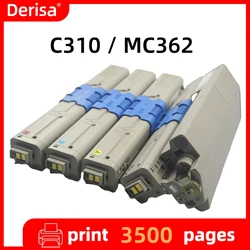 Tóner Compatible OKI C310/C312/C330/C331dn/MC351