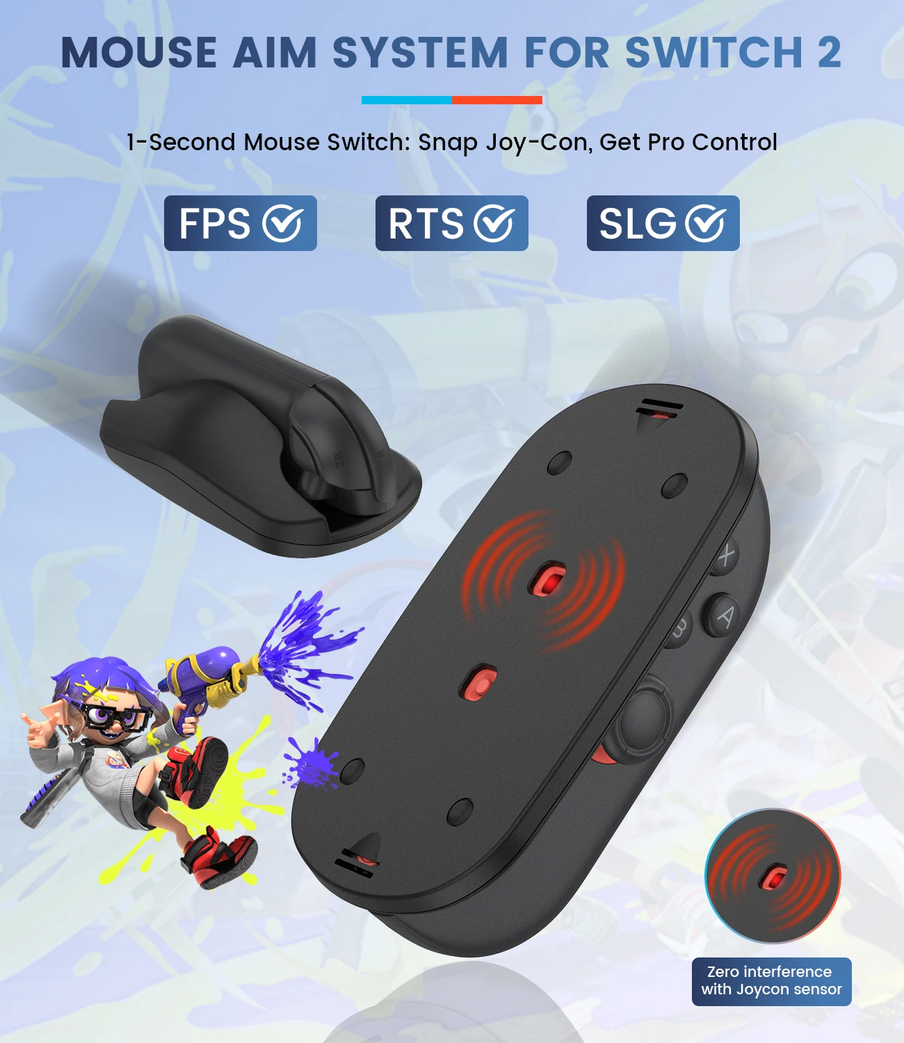 Paquete de accesorios 20 en 1 Switch 2 para Nintendo: funda protectora para consola y empuñaduras de TPU Protector de pantalla correas para la muñeca - imagen 5
