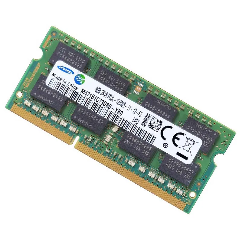 SAMSUNG DDR3 DDR3L Sodimm 2GB 4GB 8GB 1066MHz 1333MHz 1600MHz 1866MHz 204pin Memoria Ram para computadora portátil - imagen 5