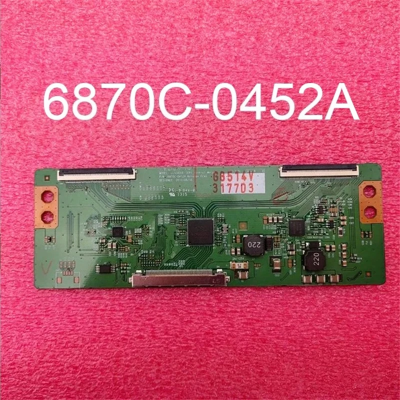 Placa lógica de T-CON, accesorio para 50LA6200-UA, 50LN5100-UB, 50LN5200-UB, 50LN5310-UB, 50LN5400-UA, 50LN5600-UI, 50LN5700-UH, 6870C-0452A
