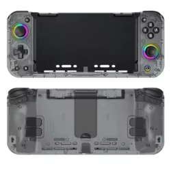 Mando STORM WYRM para Nintendo Switch con Macro, RGB y Giroscopio