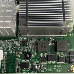 Placa base industrial para equipos de control – Alta fiabilidad