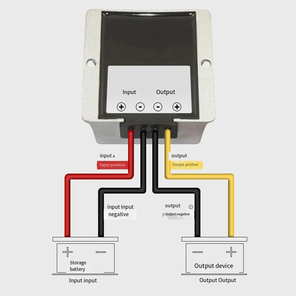 Para enrutador Starlink Gen3, convertidor de corriente CC de 12V a 56V 3A, adaptador de corriente elevador recargable para accesorio Star link Gen 3 - imagen 5