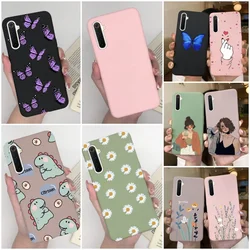 Funda Silicona Realme 6 Pro – Cubierta Trasera Antigolpes