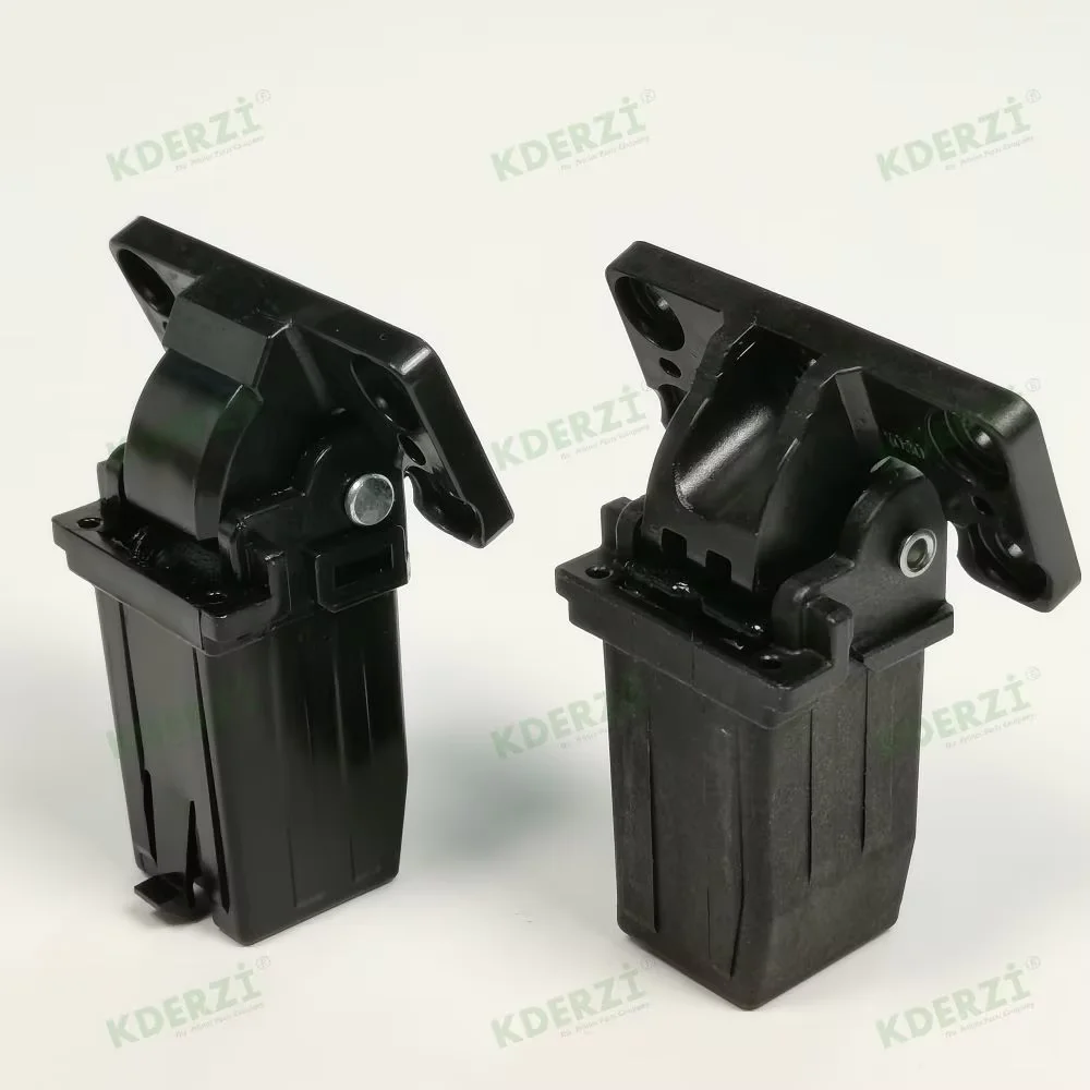 1 Juego de bisagras ADF originales para Lexmark MX510 MX511ade MX610 MX611 XM1145 40X7546 bisagra izquierda 40X9129 bisagra derecha - imagen 5