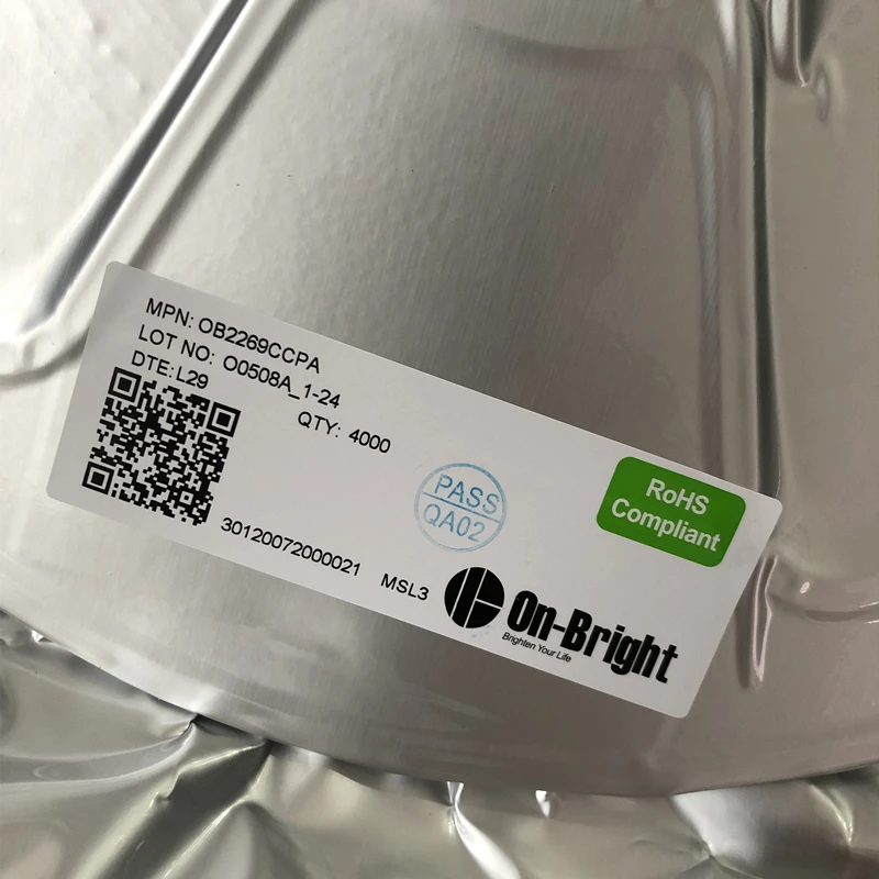 (10 uds) OB2269CCPA OB2269CP SOP-8 controlador de AC-DC regulador de voltaje IC de gestión de energía - imagen 2