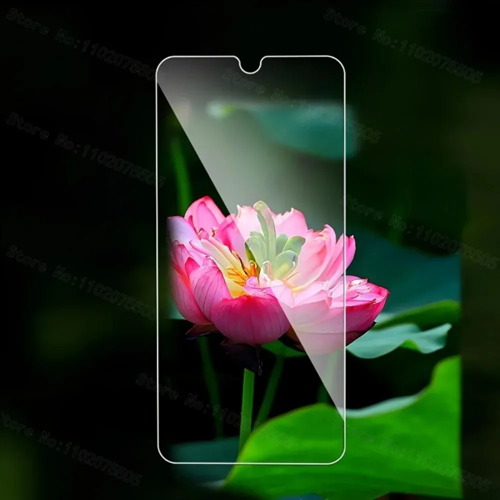 Protectores de pantalla de vidrio templado de alta calidad, 3 uds., son fáciles de aplicar y adherir perfectamente para Honor 500 Pro - imagen 5