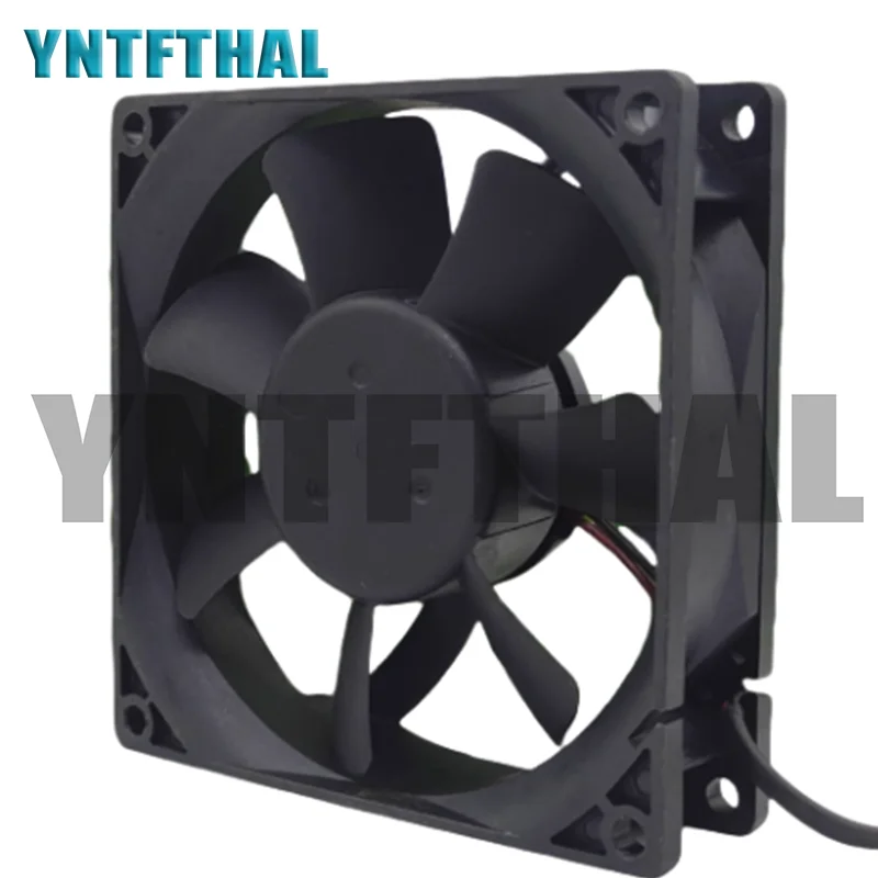 Nuevo DA09225B24UA/HA 9225 24V 0.50A 9CM ventilador de refrigeración - imagen 3
