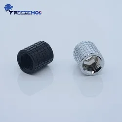 FREEZEMOD Extensor Rosca G1/4 Cobre 20mm H-H Refrigeración Líquida PC