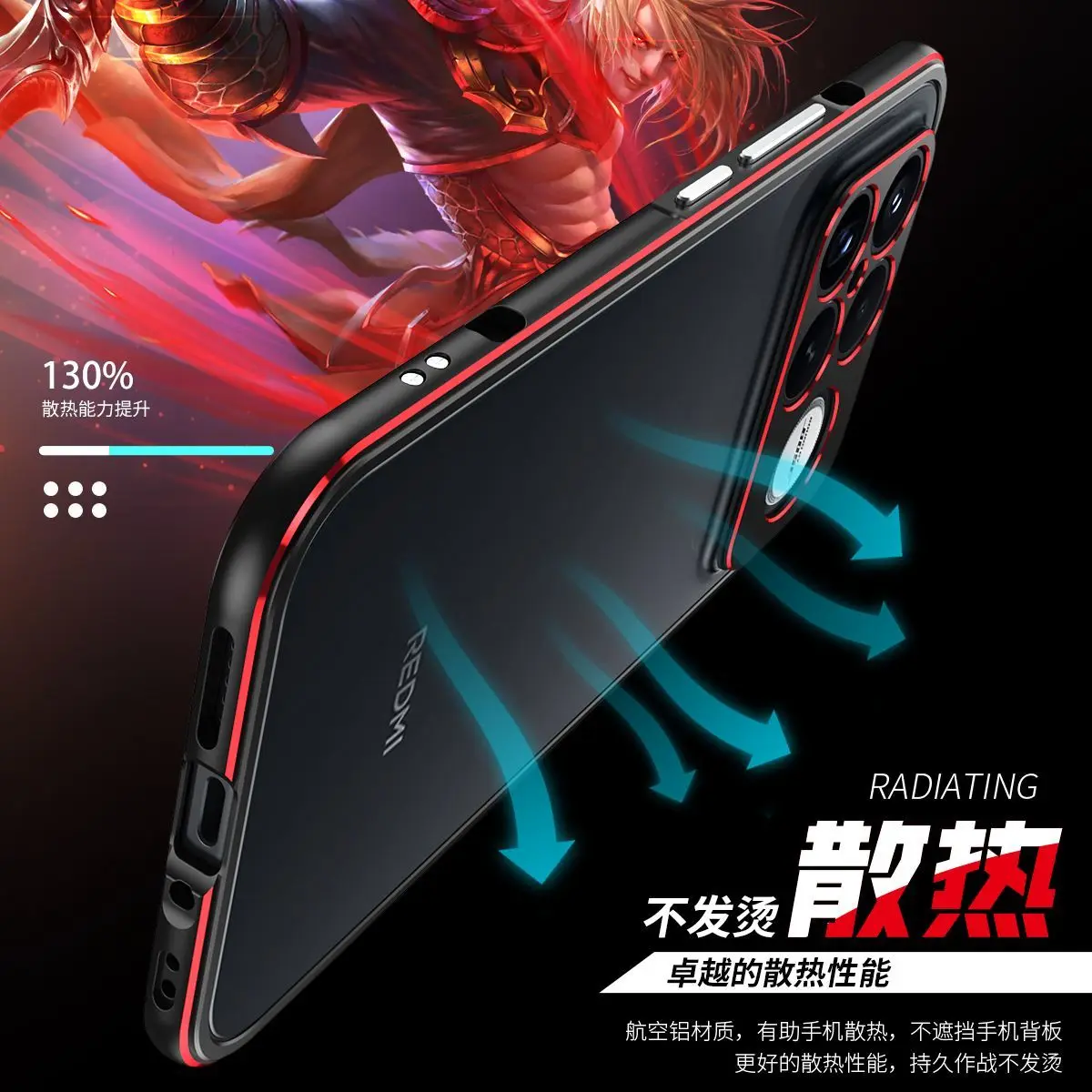 Für Xiaomi POCO F8 Ultra Hülle Deluxe Metallrahmen Linsenschutzhülle, stoßfester Stoßstange für Redmi K90 Pro Max Funda - imagen 4