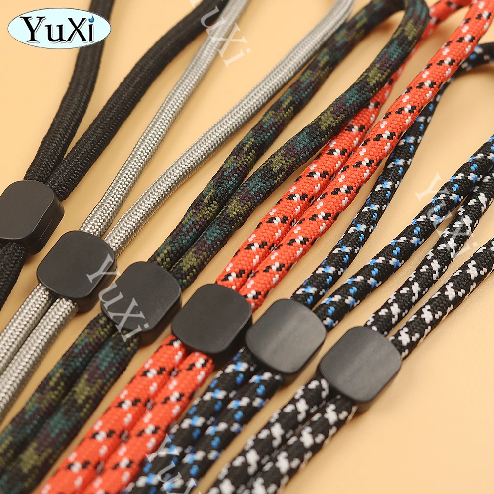 Cordón de teléfono Universal ajustable, correa de muñeca para exteriores, antipérdida, llavero, cadena para cámara, tarjeta de identificación USB, 4 Uds. - imagen 3