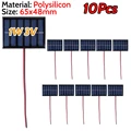10pcs 1W 3V