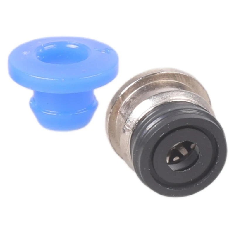 Conector Neumático Voron para Extrusora Bowden – Clips Integrados - imagen 2