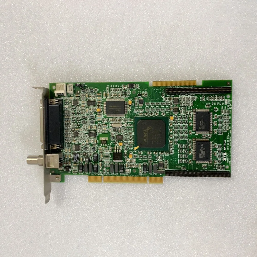 Para tarjeta de adquisición MATROX METEOR2/4 750-0203 REV. A - imagen 3