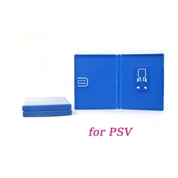 Estuche de Almacenamiento para Tarjetas PS Vita 1000 / 2000 – Azul