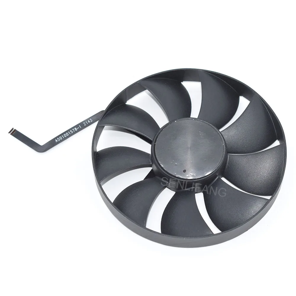Ventilador de tarjeta de vídeo bien probado, refrigeración para NVIDIA RTX3060 RTX3090 Ti, DAPA1115B2UP001 AFB1112HD-00 DAPC0815B2UP003 DC12V 0.60A/0.90A - imagen 4