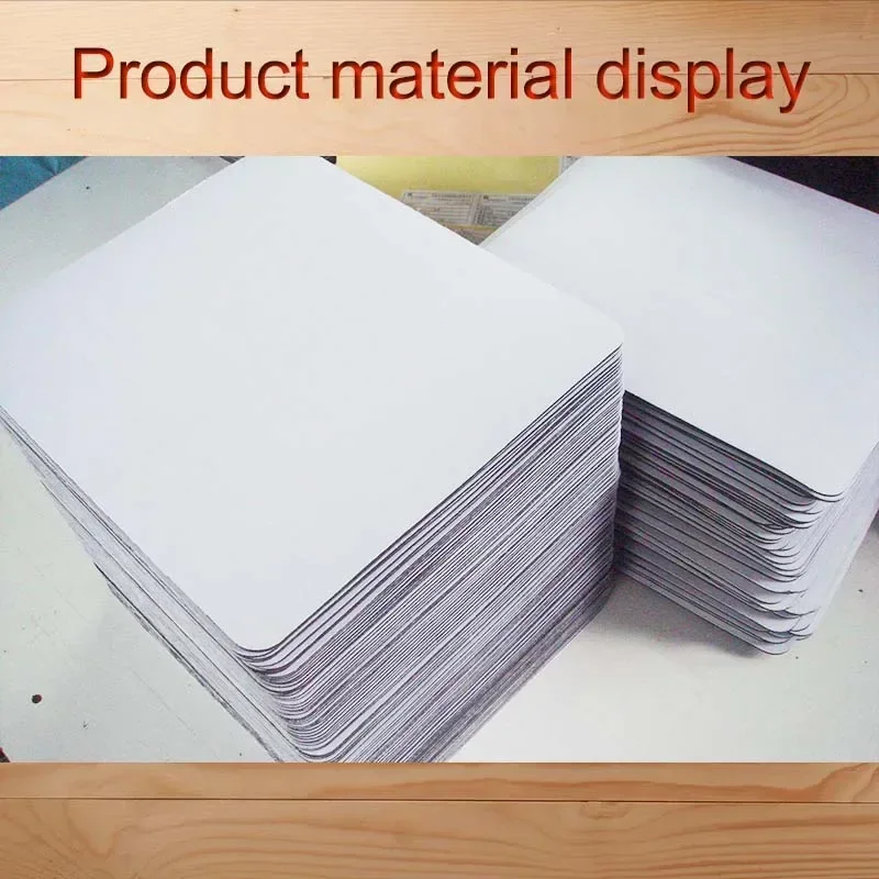 Alfombrilla de ratón de tamaño pequeño, imagen de personalidad, alfombrilla de mesa de PC personalizada, alfombrillas de goma para bricolaje, alfombrillas para jugador de juegos, entrega rápida dedicada - imagen 5