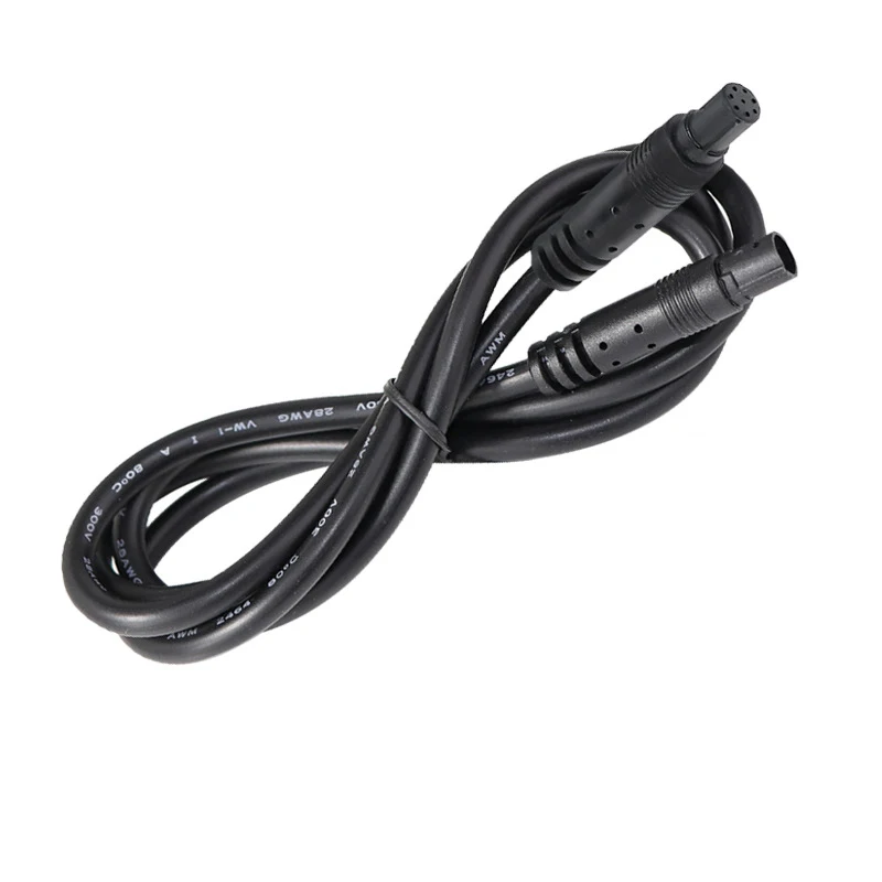 Cámara de salpicadero con cable de marcha atrás y extensión - imagen 4