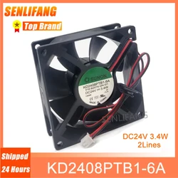 SUNON Ventilador de Refrigeración Cuadrado para Electrónica