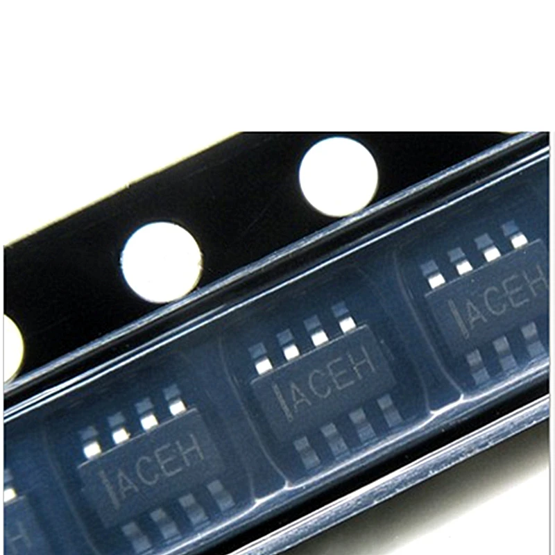 (10 piezas) MP2143DJ-LF-Z MP2143DJ (Marcado IACE* ACE*) SOT23-8 5,5 V 3A Chip de fuente de alimentación conmutada reductor - imagen 2