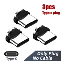 3pcs type c plug