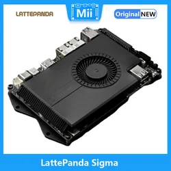 LattePanda Sigma Mini servidor placa única x86 Windows/Linux