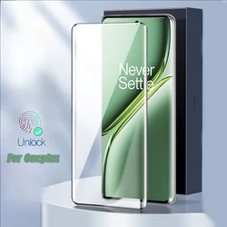 Protector de Pantalla 3D de Vidrio Templado OnePlus 13 / 12 / 11 Pro