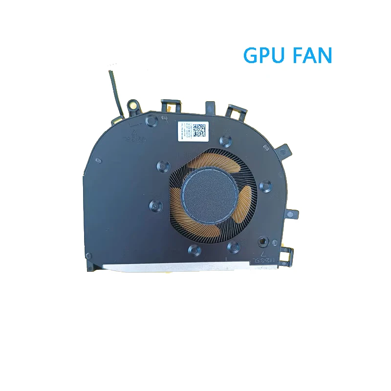 Nuevo ventilador de refrigeración Original para ordenador portátil CPU GPU para LENOVO ThinkBook 16 G6 + ATP 2024 5F10S14168 9 5F10S14200 - imagen 3