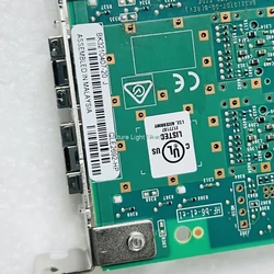 QLE2692 Tarjeta HBA Fibre Channel 16 Gb, doble puerto, compatible HP