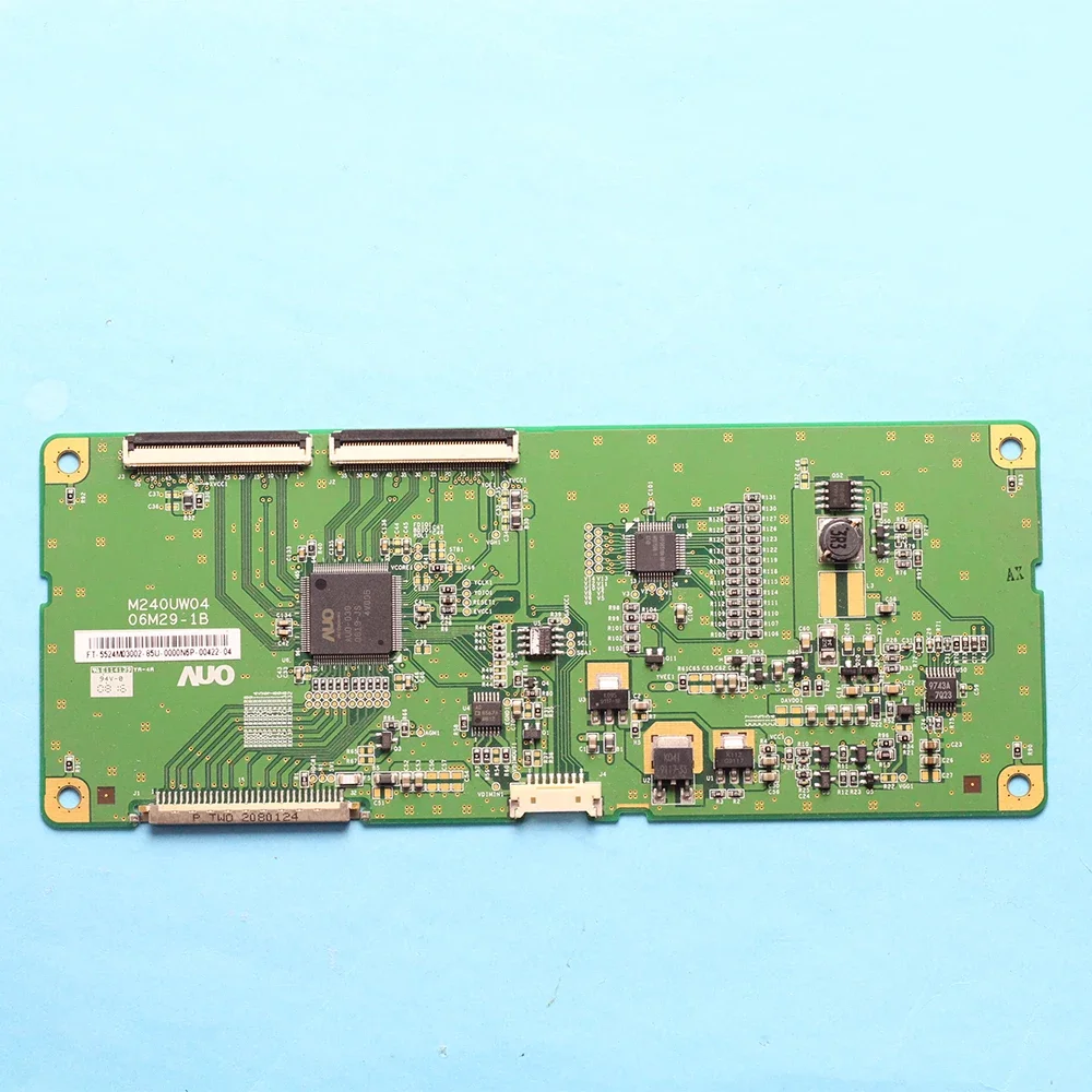 M240UW04 06M29-1B, equipo De pantalla De TV De 24 pulgadas Con Placa T, Teste De Placa De TV - imagen 4