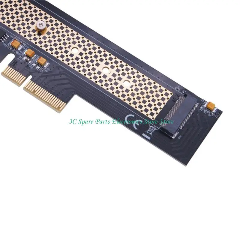 SZ Professional M.2 NVME a PCIe4.0 tarjeta adaptadores admite SSDS NVME velocidad rápida - imagen 2
