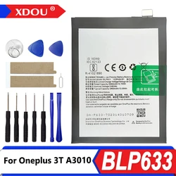 OnePlus 3T Batería de Repuesto BLP633 3400 mAh Original