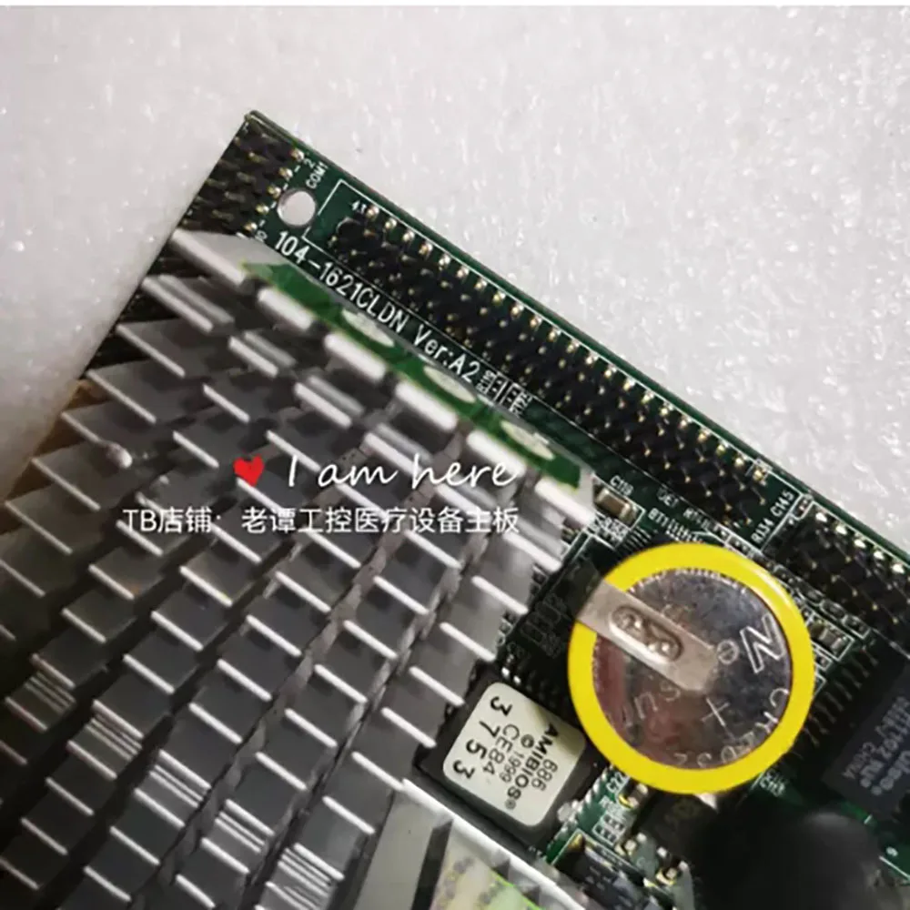 104-1621CLDN Ver: placa base de dispositivo médico original A2 - imagen 5