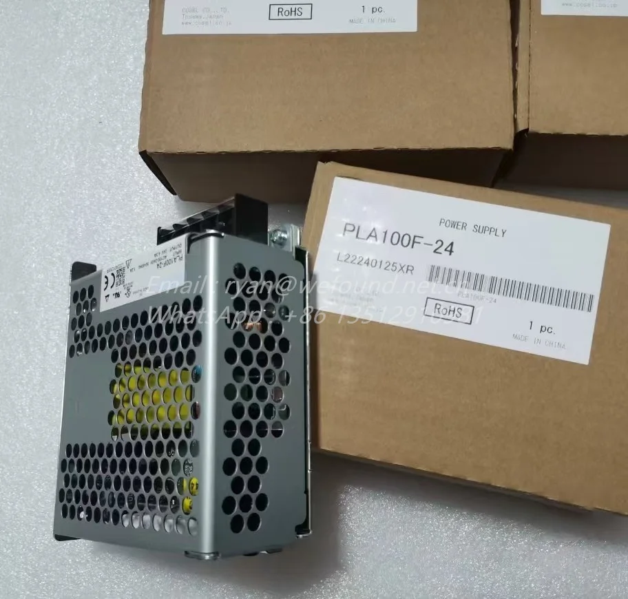 PLA100F-24 para aplicaciones de electrónica médica y industrial COSEL Tipo PCB Fuente de alimentación AC-DC Tipo cerrado - imagen 2