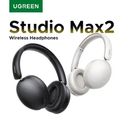 Ugreen Studio Max2 Auriculares Bluetooth Inalámbricos – Alta Autonomía