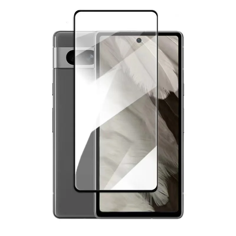 Protector de pantalla de vidrio templado para Google Pixel 8 Pro, 2 piezas, Protector de pantalla para Google Pixel8 Pro - imagen 2