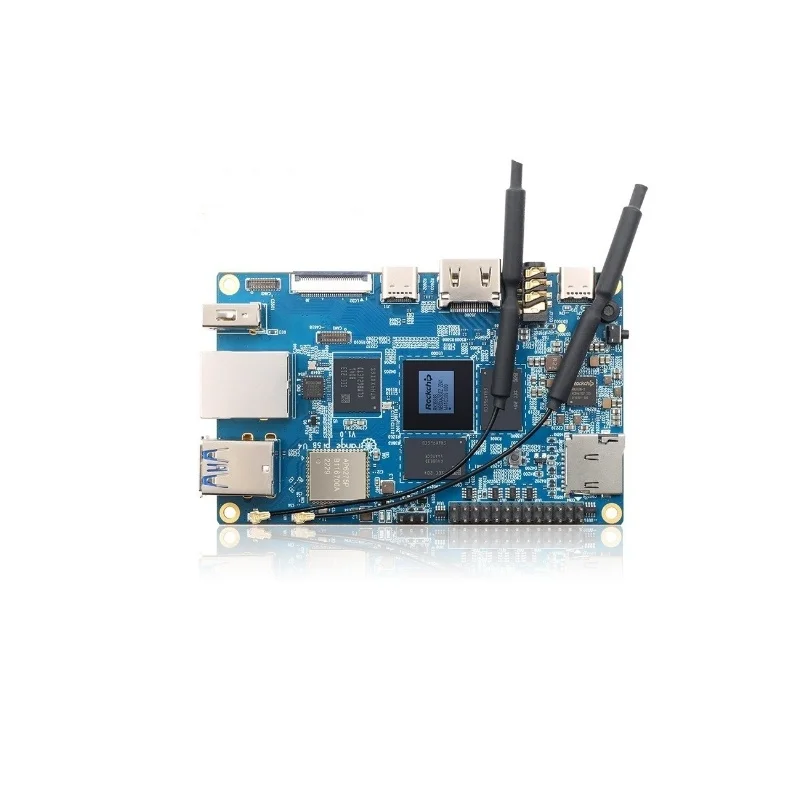 Placa de desarrollo Orange Pi 5B Ruixin Micro 3588S Memoria 4G/8G/16GB - imagen 5