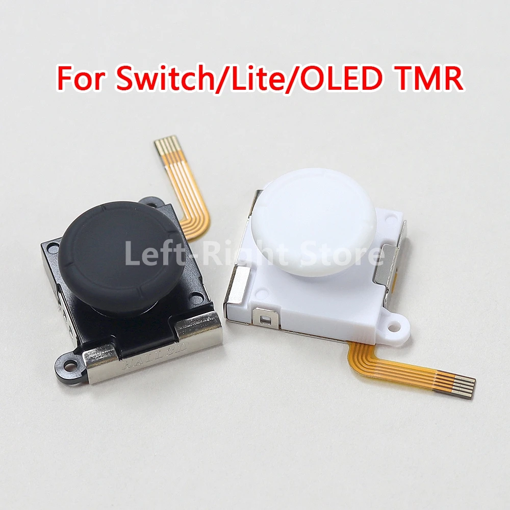 1 Uds TMR 3D Joystick para Nintendo Switch/Lite JoyCon Stick controlador piezas de reparación accesorio