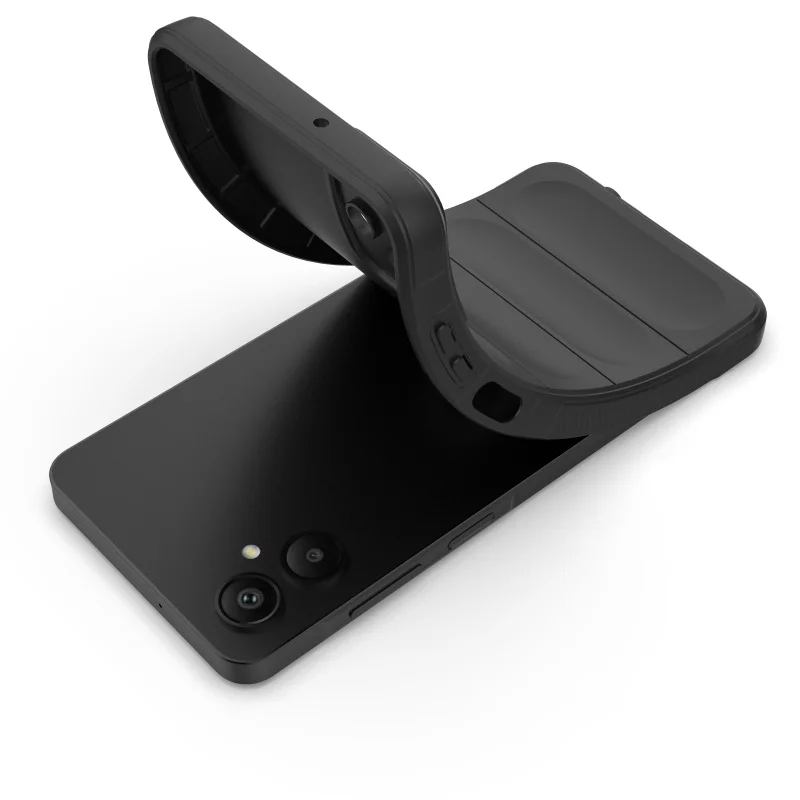 Para Samsung A06 funda Samsung A06 Capas lente protectora teléfono parachoques trasero nuevo suave TPU para Fundas Samsung Galaxy A06 A 06 - imagen 4