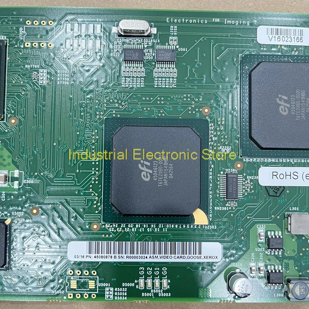 Tarjeta de impresión de buena calidad 1000i 1000 800 800i 45080878 - imagen 2