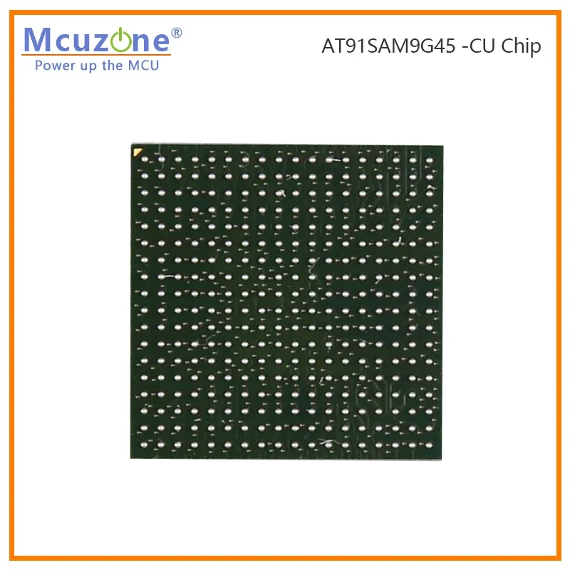 CHIP AT91SAM9G45-CU (ATMEL A-RM9), AT91SAM 9G45 - imagen 3